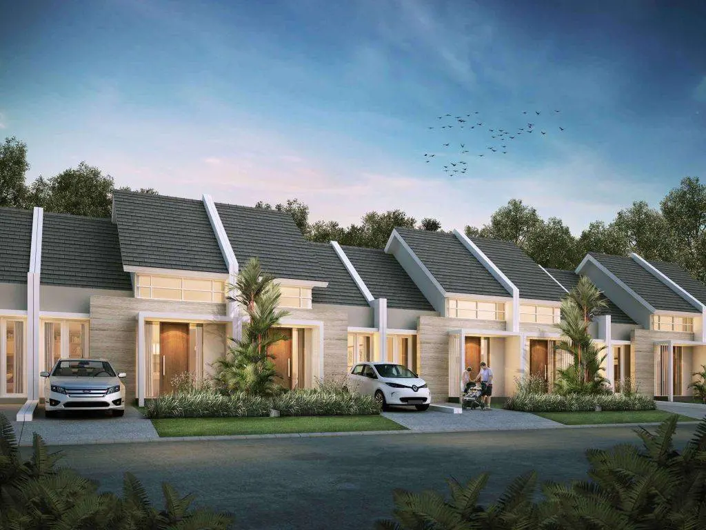 Citraland Palembang type new lugano