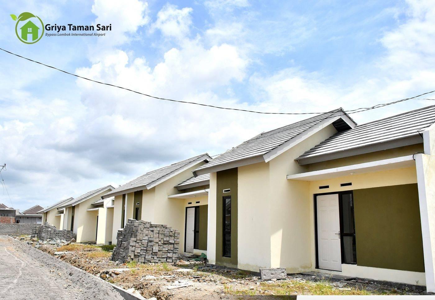 Griya Taman Sari Mataram