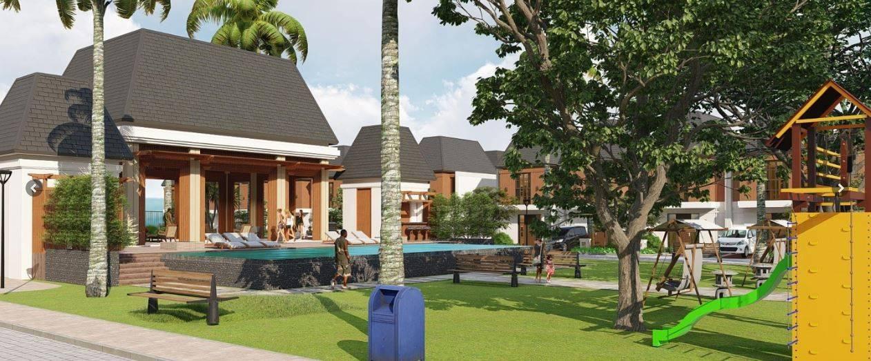 kencana vida bekasi club house