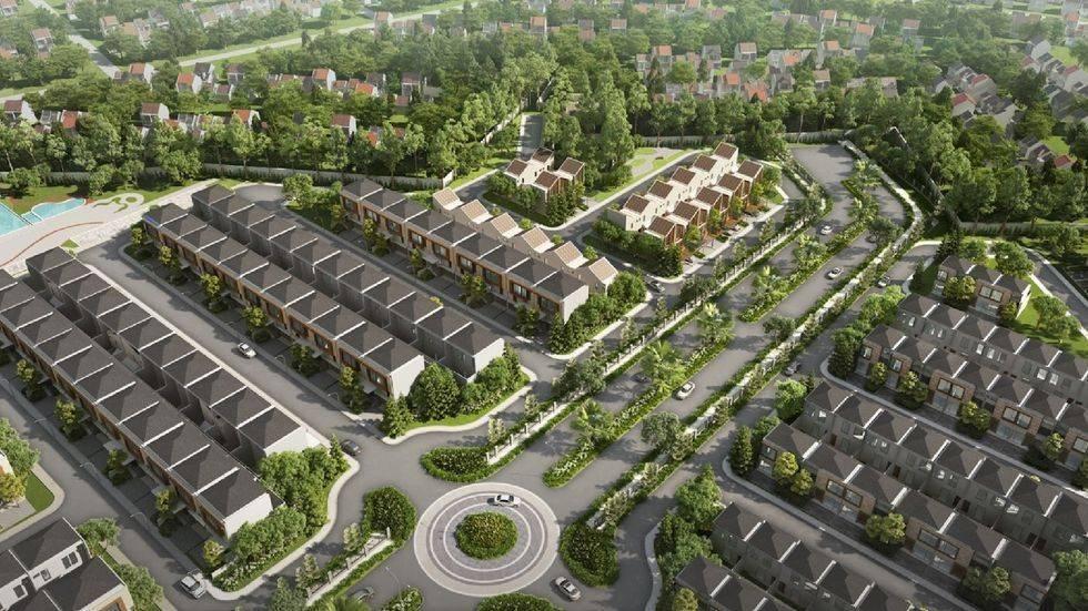 Citra Garden City