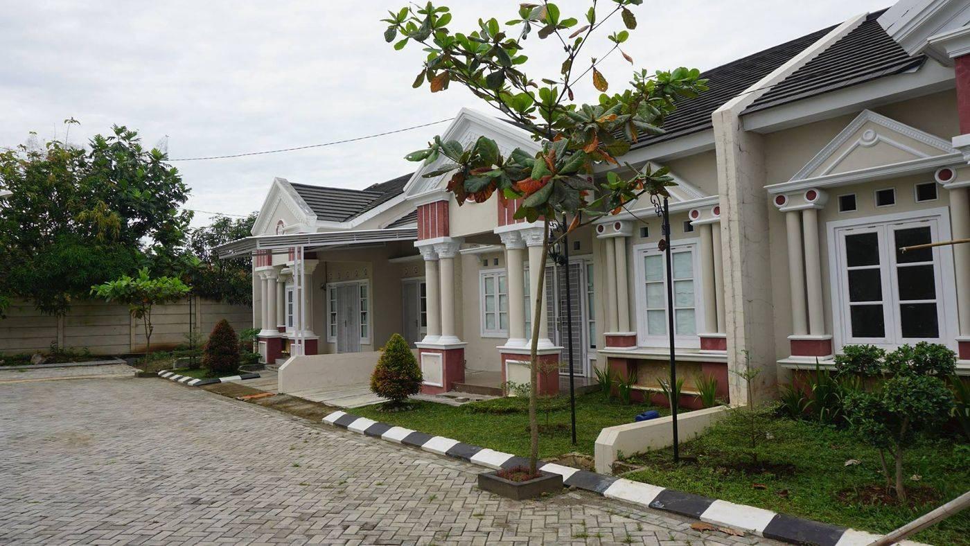 sapphire residence jatibarang