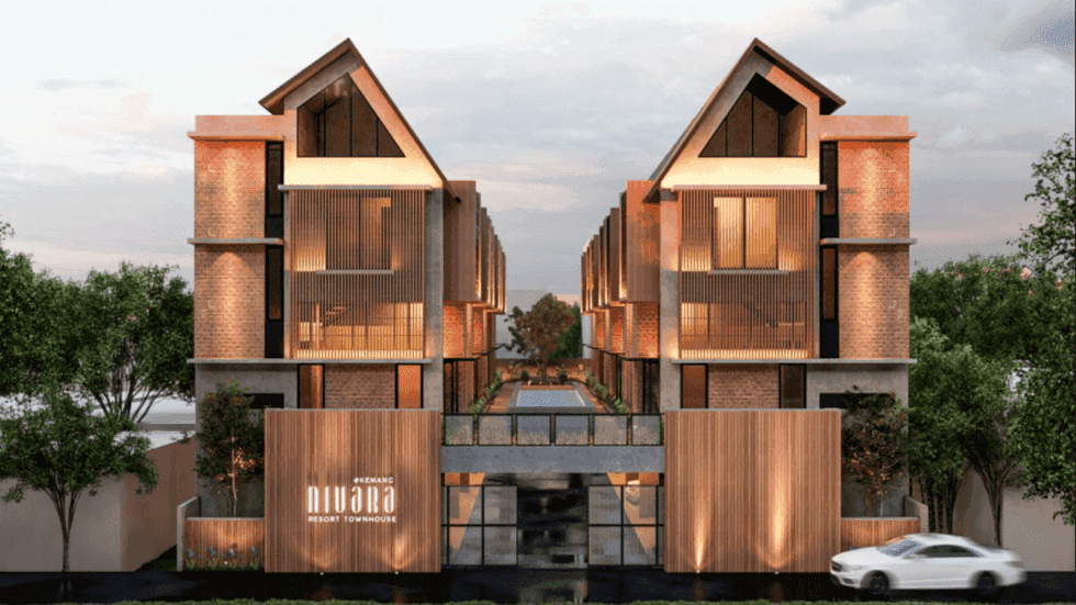 Nivara Resort Townhouse at Kemang