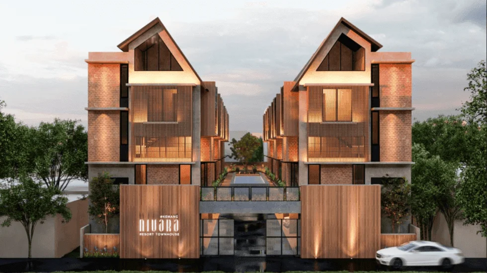Nivara Resort Townhouse at Kemang Nivara Resort Townhouse at Kemang