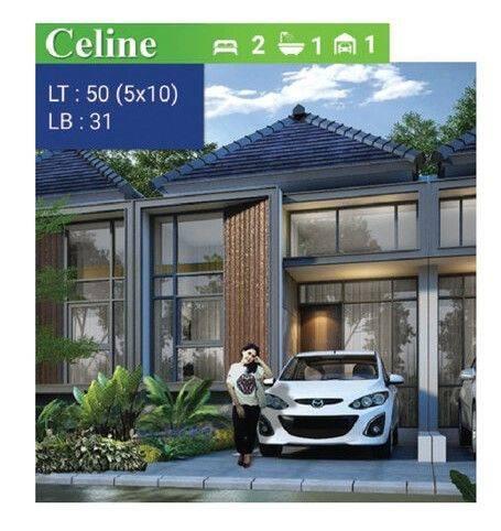 Golden Park 3 - Rumah Celine
