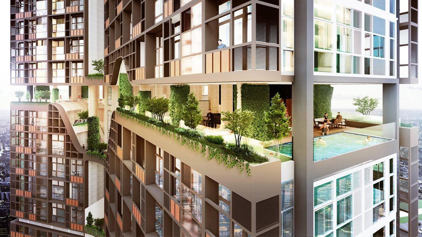 Cambio Lofts Apartment