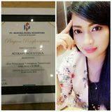 Atika Agustina Rizky Atika Agustina Rizky