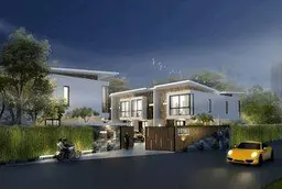 Royale Bintaro Residence Royale Bintaro Residence