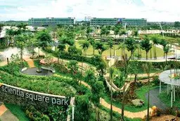 Scientia Garden Scientia Garden