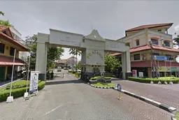 Babatan Pratama Babatan Pratama