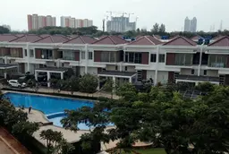Golf Residence Kemayoran Golf Residence Kemayoran