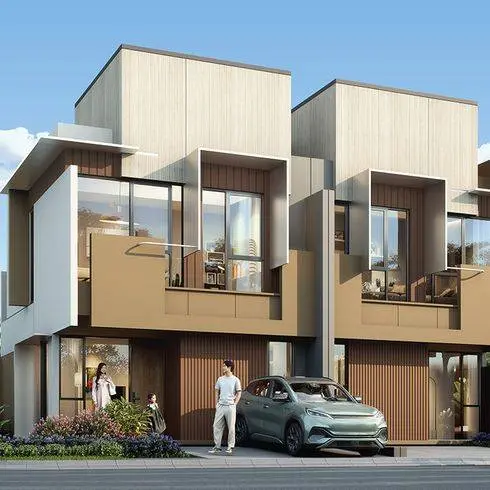 IZZI, BSD City