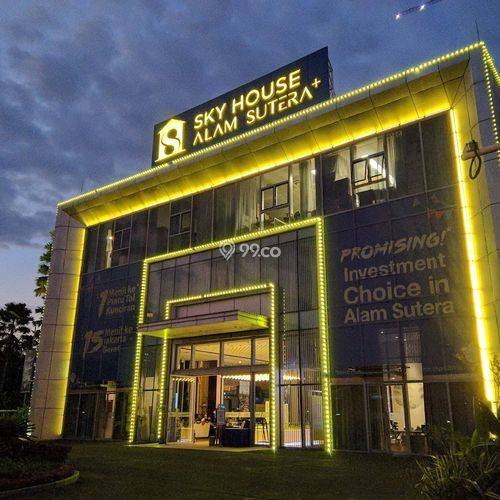 Sky House Alam Sutera Sky House Alam Sutera