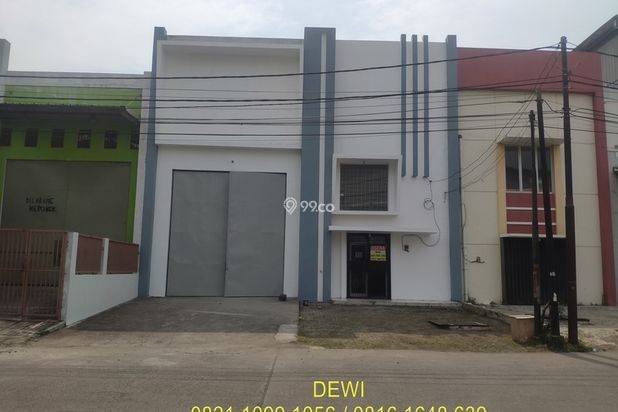 Gudang Daan Mogot Arcadia DISEWA CEPAT Gudang Daan Mogot Arcadia DISEWA CEPAT