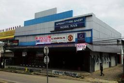 Lahan Komersil di Sholeh Iskandar Lahan Komersil di Sholeh Iskandar