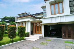 Rumah Berdisain Resort Siap Huni di Cipete Jakarta Selatan Rumah Berdisain Resort Siap Huni di Cipete Jakarta Selatan