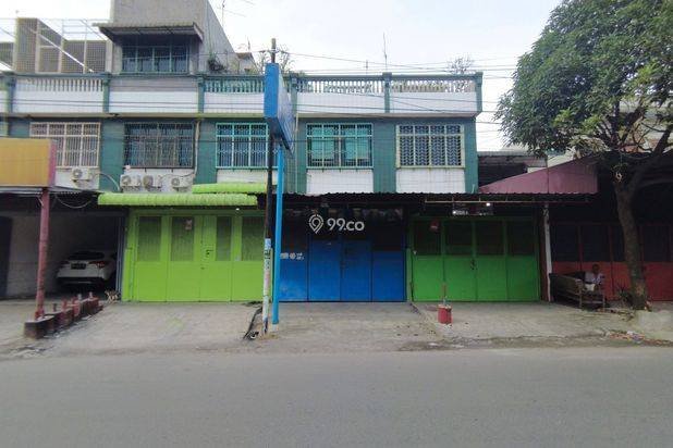 Ruko di Jalan Pukat 8 ( Aksara / Mandala ) Ruko di Jalan Pukat 8 ( Aksara / Mandala )