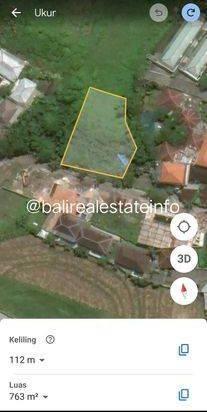 Dijual Tanah Super Buc Lokasi Pererenan SHM Dijual Tanah Super Buc Lokasi Pererenan SHM