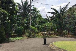Tanah Kavling Di Cluster Vila Dago Pamulang Tangerang Banten Tanah Kavling Di Cluster Vila Dago Pamulang Tangerang Banten