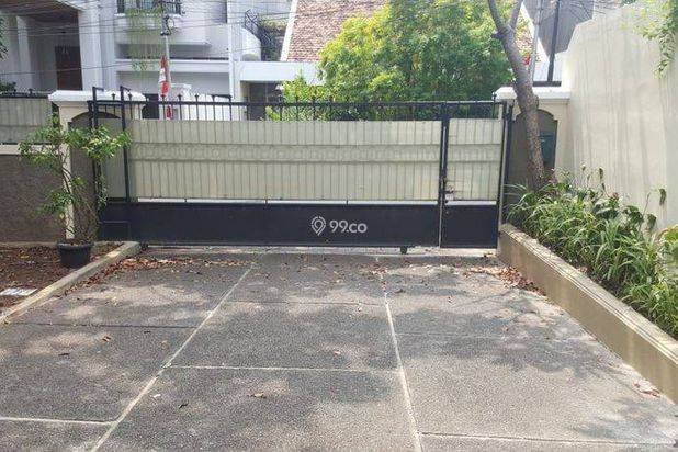 House Menteng Jakpus Type 4br Lt 670 lb 890 Unfurnished House Menteng Jakpus Type 4br Lt 670 lb 890 Unfurnished