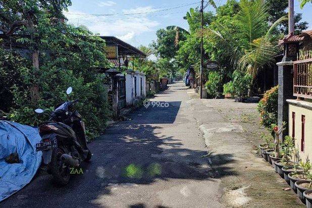 Tanah SHM Pekarangan di Utara Superindo Kotagede, Yogyakarta Tanah SHM Pekarangan di Utara Superindo Kotagede, Yogyakarta