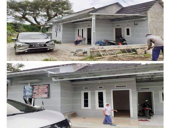 Rumah di Desa sumur bandung SHM Baru Rumah di Desa sumur bandung SHM Baru