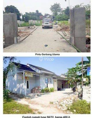 Rumah di Desa sumur bandung SHM Baru Rumah di Desa sumur bandung SHM Baru