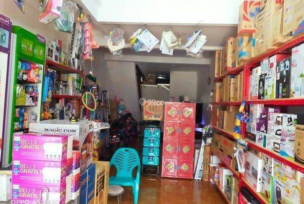 Ruko 2 Lantai Murah Cocok Untuk Usaha Ruko 2 Lantai Murah Cocok Untuk Usaha