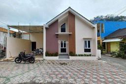 Rumah Cantik Exlusive Hanya 4 Unit Dekat Mall Amplaz Rumah Cantik Exlusive Hanya 4 Unit Dekat Mall Amplaz
