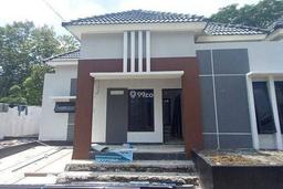 Rumah Harga Promo Dekat Kampus Umy Sudah SHM Rumah Harga Promo Dekat Kampus Umy Sudah SHM