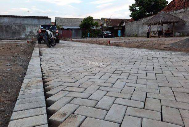 Kavling Dalam Kota Jogja 50m Dari Jl Tegal Gendu SHM Siap Bangun Kavling Dalam Kota Jogja 50m Dari Jl Tegal Gendu SHM Siap Bangun