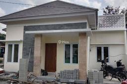 Rumah Akses Jalan Mobil Lebar Dekat Blue Lagoon Jogja Rumah Akses Jalan Mobil Lebar Dekat Blue Lagoon Jogja
