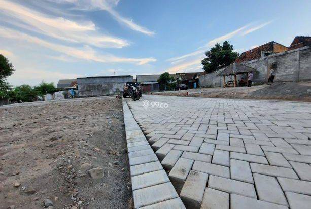 Tanah Dijual Jogja Area Kampus Barat Pasar Kotagede Tanah Dijual Jogja Area Kampus Barat Pasar Kotagede
