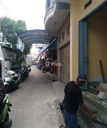 Ruko di Jl. SMA 57, Kedoya Utara 21 m Baru Ruko di Jl. SMA 57, Kedoya Utara 21 m Baru