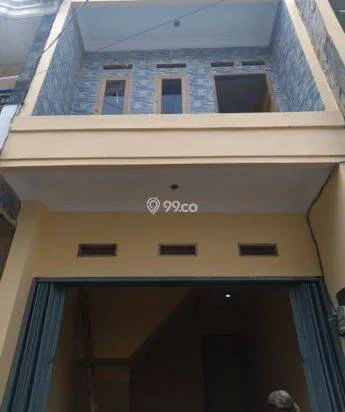 Ruko di Jl. SMA 57, Kedoya Utara 21 m Baru Ruko di Jl. SMA 57, Kedoya Utara 21 m Baru