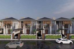 Rumah Cantik Di Tepi Jalan Perumahan Elit Di Palagan Rumah Cantik Di Tepi Jalan Perumahan Elit Di Palagan