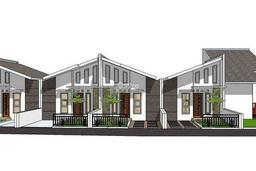 Rumah Cantik Harga All In Dekat Jalan Raya Wates Jogja Rumah Cantik Harga All In Dekat Jalan Raya Wates Jogja
