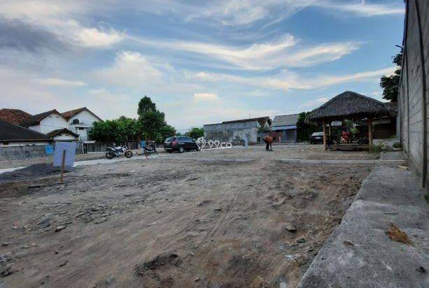 Jual Tanah Jogja Barat Pasar Kotagede SHM Ready Jual Tanah Jogja Barat Pasar Kotagede SHM Ready