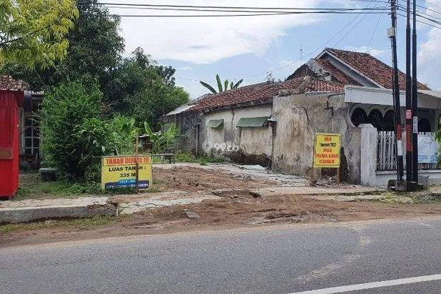 TANAH KOMERSIAL S.PARMAN NGAWI TANAH KOMERSIAL S.PARMAN NGAWI