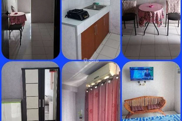 Sewa unit tipe studio di Sentra Timur Residence Sewa unit tipe studio di Sentra Timur Residence