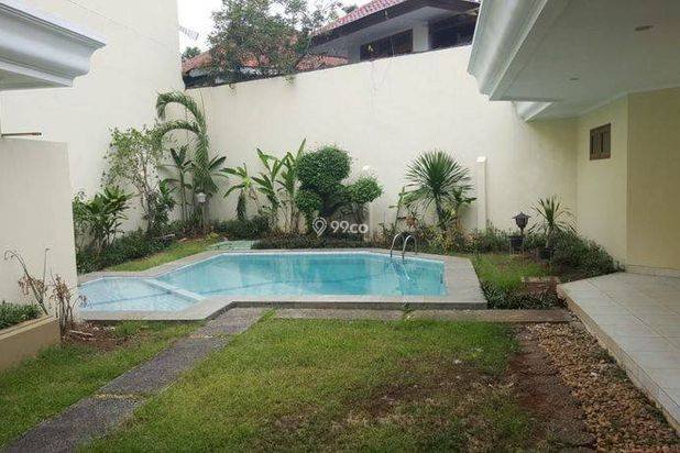 House Menteng Jakpus Type 4br Lt 670 lb 890 Unfurnished House Menteng Jakpus Type 4br Lt 670 lb 890 Unfurnished