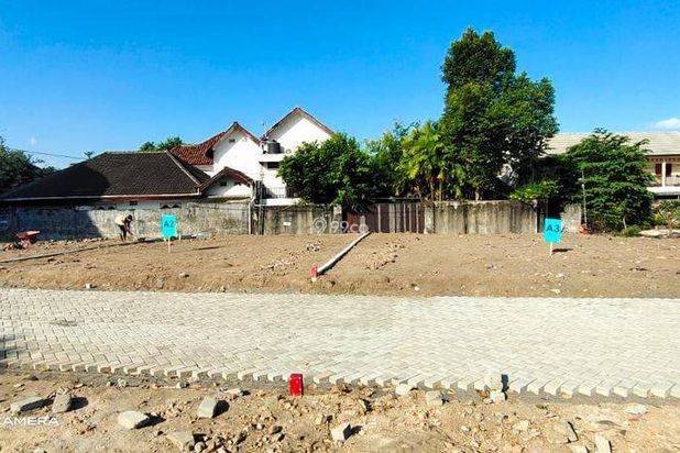Kavling Dalam Kota Jogja 50m Dari Jl Tegal Gendu SHM Siap Bangun Kavling Dalam Kota Jogja 50m Dari Jl Tegal Gendu SHM Siap Bangun
