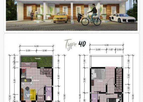 Rumah 2 lantai di selatan jakarta lokasi strategis Rumah 2 lantai di selatan jakarta lokasi strategis