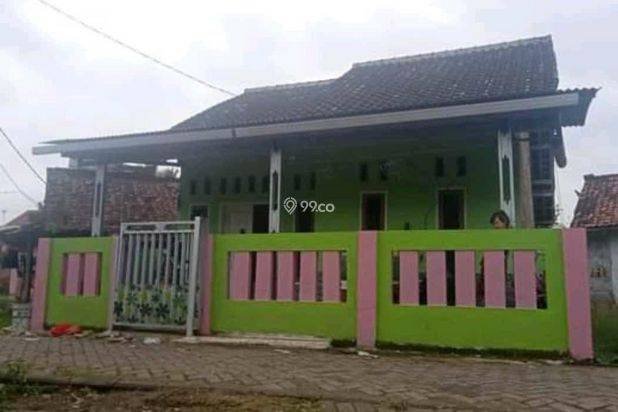 Rumah Kampung 2 Km ke Stasiun Daru Tangerang Propinsi Banten Rumah Kampung 2 Km ke Stasiun Daru Tangerang Propinsi Banten