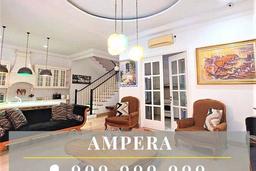 Rumah Bagus Dan Terawat Di Ampera Jakarta Selatan Rumah Bagus Dan Terawat Di Ampera Jakarta Selatan