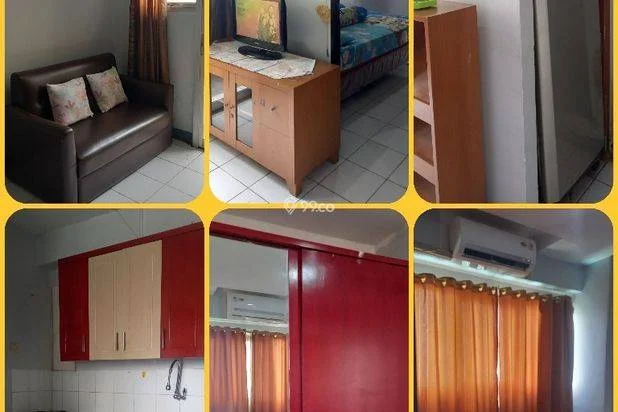 Sewa unit tipe 1 kamar di Sentra Timur Residence Sewa unit tipe 1 kamar di Sentra Timur Residence