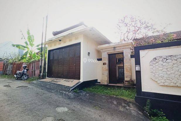 VILLA FULL FURNISH SANUR LOKASI STRATEGIS DEKAT PANTAI SANUR VILLA FULL FURNISH SANUR LOKASI STRATEGIS DEKAT PANTAI SANUR