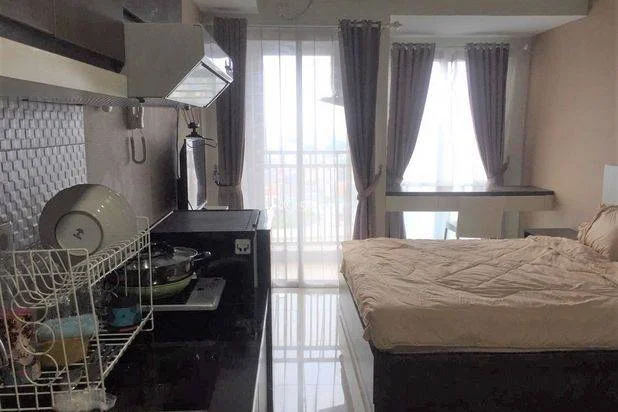 SEWA APARTEMENT STUDIO GRAND DHIKA CITY, BEKASI TIMUR SEWA APARTEMENT STUDIO GRAND DHIKA CITY, BEKASI TIMUR