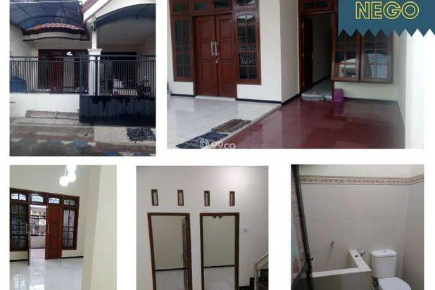 Sewa Rumah Sawojajar 2 Full Renovasi, 2 Lantai, Dekat Toll Sewa Rumah Sawojajar 2 Full Renovasi, 2 Lantai, Dekat Toll