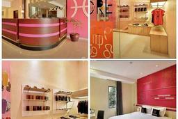 Hotel bintang 2 Bandung, Pasir Kaliki 95Luxroom Untung @ resto Hotel bintang 2 Bandung, Pasir Kaliki 95Luxroom Untung @ resto