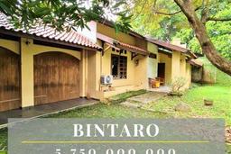 Jual Rumah Hitung Tanah Dalam Komplek Di Bintaro Jakarta Selatan. Jual Rumah Hitung Tanah Dalam Komplek Di Bintaro Jakarta Selatan.